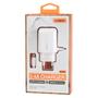 Imagem de Carregador Moxom KH-66 - USB - com Cabo Lightning - Branco