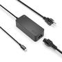 Imagem de Carregador Nicpower 65W 45W USB C para laptop Lenovo Thinkpad