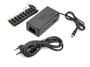 Imagem de Carregador Notebook Universal Adaptador com 10 Plugs - MY-120W - Xtrad