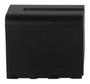 Imagem de Carregador Np F970 +2bateria Np F970 Iluminador Led 6600mah