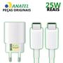 Imagem de Carregador original 25W A14 5G SM-A146
