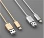 Imagem de Carregador Original Pineng Cabo de Celular USB de Carregamento Rápido Transfere Dados Nylon de 1,5m para IOS Lightning