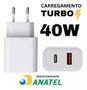 Imagem de Carregador Original Samsung Turbo Galaxy M51 M31 M21s A21s