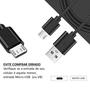 Imagem de Carregador Original Ztd Compatível Para Galaxy A01, A01 Core, A02, A10s A10e Carga Turbo MDYMICRO1M