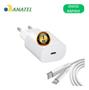Imagem de Carregador P/ Samsung Turbo A13 A32 A22 M13 M22 M53 A53 A81