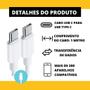 Imagem de Carregador P/ Samsung Turbo A13 A32 A22 M13 M22 M53 A53 A81