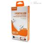 Imagem de Carregador Para Celular Com Fio V8 3 Usb 3.1 V8 Kd-606S Kaid