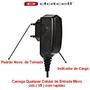 Imagem de Carregador para Celular Mox V8 Saída com Cabo Micro USB DC-TCV8 Dotcell Bivolt Automático Anatel