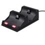 Imagem de Carregador para controle dualshock duo charge dock gxt 235 trust micro usb 21681-02