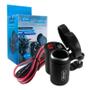 Imagem de Carregador para Moto 12V Universal com Porta Usb KNUP - KP-572