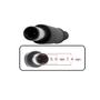 Imagem de Carregador Para Notebook Compativel com Dell Vostro 3500 3550 3555 3560 65w De1508