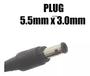 Imagem de Carregador Para Notebook Monitor Compativel com 19v 3.42a 65w Pa-1650-68 SM1510