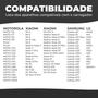Imagem de Carregador Para Samsung Turbo 30w A20 A21 A30 A50 A70 A80