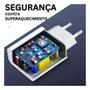 Imagem de Carregador Para Samsung Turbo Tipo C Galaxy A21s A31 A30 A20
