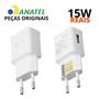 Imagem de carregador para turbo tipo c a20 a22 a30 a50 a70 a80 - original - branco