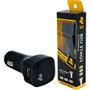 Imagem de Carregador Pix Usb Mobile Veicular 2.1A. 12V. Com 2 Entradas Usb - 044-0007