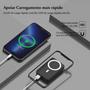 Imagem de Carregador Portatil 10000mah Magnetic Wireless Power