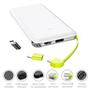 Imagem de CARREGADOR PORTATIL 10000mAh POWERBANK KD951 ORIGINAL KAIDI