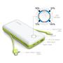 Imagem de Carregador Portatil 20000mah Wireless Powerbank