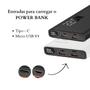 Imagem de Carregador Portátil 22w para Samsung A01 A02 A03 A10 M10
