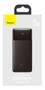 Imagem de Carregador Portátil Baseus Bipow Digital Display Power Bank 20000mAh 15W Preto