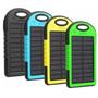 Imagem de Carregador Portátil Energia Solar Power Bank New 38.000