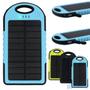 Imagem de Carregador Portátil Energia Solar Power Bank New 38.000