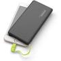 Imagem de Carregador Portátil Pineng Power Bank 10.000mah, com adaptador iPhone,V8