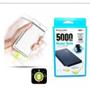 Imagem de Carregador Portátil Pineng Power Bank 10.000mah, com adaptador iPhone,V8