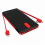 Imagem de Carregador Portátil Power Bank 10.000Mah Universal Usb Typec