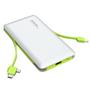 Imagem de Carregador Portátil Power Bank 10000 mah 3em1 PN-956 Anatel Original