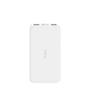 Imagem de Carregador Portátil Power Bank 10000mah Branco 37Wh 