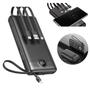 Carregador Portátil Power Bank 10000mAh Original - King Imagem de Carregador Portátil Power Bank 10000mAh Original