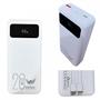 Imagem de Carregador Portátil Power Bank 20000mAh com 02 Saídas TIPO-C / Lightning Display Digital Altomex P4