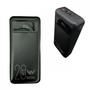 Imagem de Carregador Portátil Power Bank 20000mAh com 02 Saídas TIPO-C / Lightning Display Digital Altomex P4