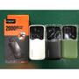 Imagem de Carregador Portatil Power Bank 20000mah Imediato PN-A26