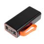 Imagem de Carregador portátil Power Bank 30000mah com 4 USB e recarga eficiente