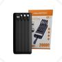 Imagem de Carregador Portátil Power Bank A'Gold 20.000mAh - Compatível com IOS e Android BTE-05