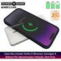 Imagem de Carregador Portátil Power Bank Indução Sem Fio 10000mah MAX0536