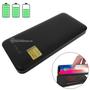Imagem de Carregador Portátil Power Bank Indução Sem Fio 10000mah MAX0536