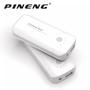 Imagem de Carregador Portátil Power Bank Kaidi Pineng PN-905 2.1A 5.000mah Branco