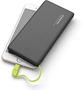 Imagem de Carregador Portátil Power Bank Pn-951 10.000mAh 3 em 1 Universal