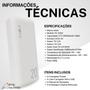 Imagem de Carregador Portátil Power Bank Rápido 20000mah 2 Saídas Original Inova