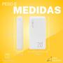 Imagem de Carregador Portátil Power Bank Rápido 20000mah 2 Saídas Original Inova