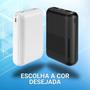 Imagem de Carregador Portátil Powerbank Bateria Externa 10.000Mah Top