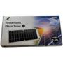 Imagem de Carregador Portatil Powerbank Placa Solar 20W