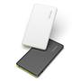 Imagem de Carregador Portátil Slim 10000mah Powerbank Pineng Com 2 Usb Preto