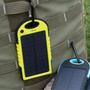 Imagem de Carregador Portátil Solar e USB 38.000mAh - Bateria Dupla