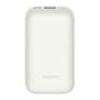 Imagem de Carregador Portatil Xiaomi 33W / 10000MAH / Pocket Edition - Branco (PB1030ZM)(BHR5909GL)