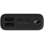 Imagem de Carregador Portatil Xiaomi Mi Power Bank 3 Ultra Compact 10.000 Mah USB-A/USB-C - Preto 28965 BHR4412GL PB1022ZM